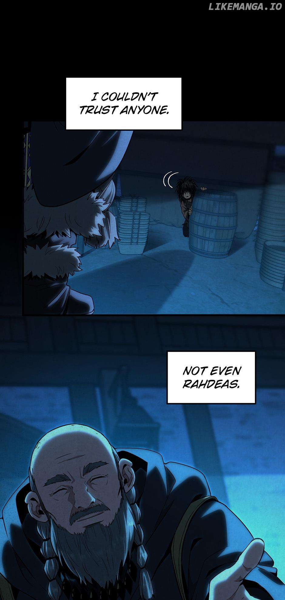 The Beginning After The End Chapter 200 image 41